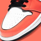 Air Jordan 1 Mid SE ¨TURF ORANGE¨