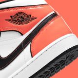 Air Jordan 1 Mid SE ¨TURF ORANGE¨