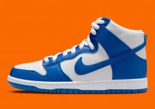 Nike SB Dunk High Pro ISO Kentucky