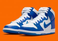 Nike SB Dunk High Pro ISO Kentucky