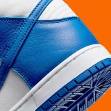 Nike SB Dunk High Pro ISO Kentucky