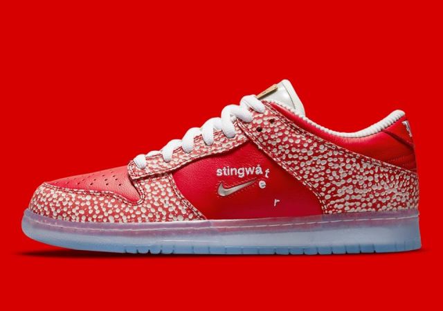 Nike SB Dunk Low Stingwater ¨Magic Mushroom¨