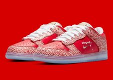 Nike SB Dunk Low Stingwater ¨Magic Mushroom¨