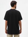 Dickies Porterdale Tee BLACK