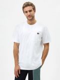 Dickies Porterdale Tee WHITE