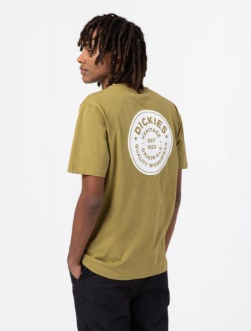 Dickies ® Woodinville Tee - GREEN MOSS