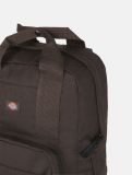 Dickies ® Lisbon Backpack DARK BROWN