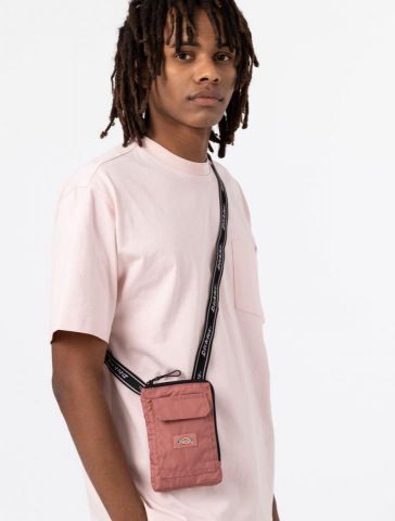 Dickies ® Grasston Cross Body Bag WITHERED ROSE