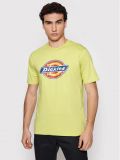 Dickies Icon Logo Tee LIME