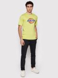 Dickies Icon Logo Tee LIME