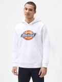 Dickies ® Icon Logo Hoodie  WHITE