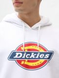 Dickies ® Icon Logo Hoodie  WHITE