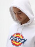 Dickies ® Icon Logo Hoodie  WHITE