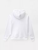 Dickies ® Icon Logo Hoodie  WHITE