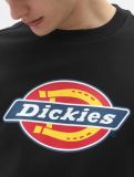 Dickies ® Icon Logo Crewneck BLACK