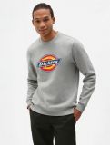 Dickies ® Icon Logo Crewneck GREY