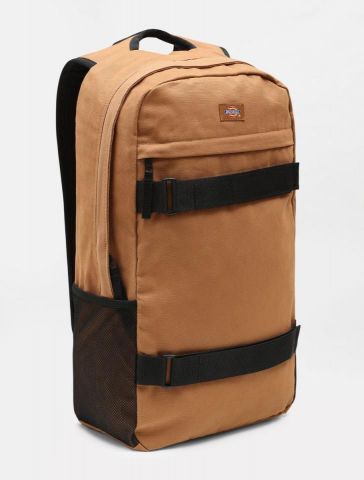 Dickies DC Backpack Plus BROWN 