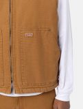 Dickies ® Duck Canvas Chaleco BROWN