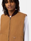 Dickies ® Duck Canvas Chaleco BROWN