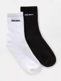 Dickies ® New Carlyss Socks BLACK/WHITE