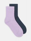 Dickies ® New Carlyss Socks PURPLE/ROSE