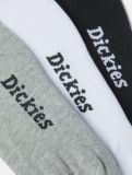 Dickies Pack de 3 Calcetines Invisibles
