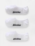 Dickies Invisible Sock WHITE