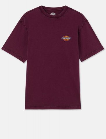 Dickies ® Icon Washed Tee GRAPE WINE