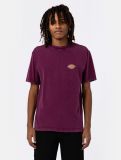 Dickies ® Icon Washed Tee GRAPE WINE