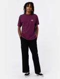 Dickies ® Icon Washed Tee GRAPE WINE