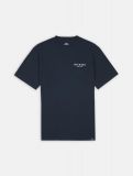 Dickies ® Oatfield Tee AIR FORCE BLUE