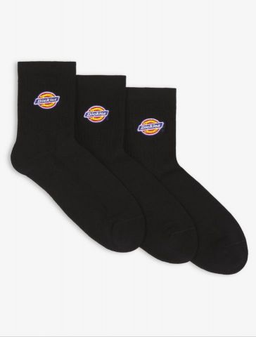 Dickies ® Valley Grove Sock BLACK
