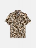 Dickies ® Roseburg T-Shirt BL Floral ORANGE