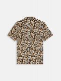 Dickies ® Roseburg T-Shirt BL Floral ORANGE