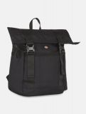 Dickies ® Ashville Roll Top Backpack BLACK