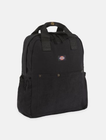 Dickies Corduroy Backpack BLACK