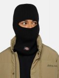 Dickies Pasamontañas Rib (Balaclava) NEGRO