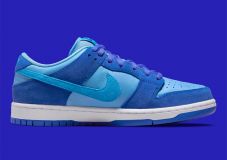 Nike SB Dunk Low Pro BLUE RASPBERRY