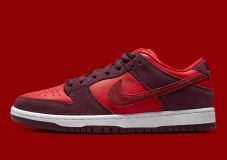 Nike SB Dunk Low Pro Cherry