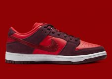 Nike SB Dunk Low Pro Cherry