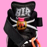 Nike Air Force 1 Mid SP Off White BLACK/CLEARBLACK