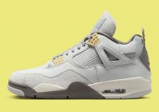 Air Jordan 4 Retro SE - PHOTON DUST/PALE VANILLA 