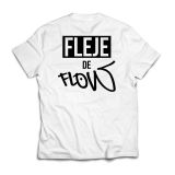 Fleje De Flow Basic Tee WHITE