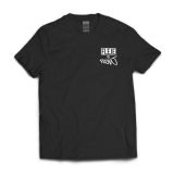 Fleje De Flow Basic Tee BLACK