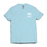 Fleje De Flow Basic Tee BLUE