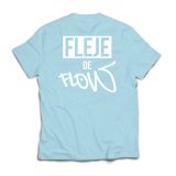 Fleje De Flow Basic Tee BLUE