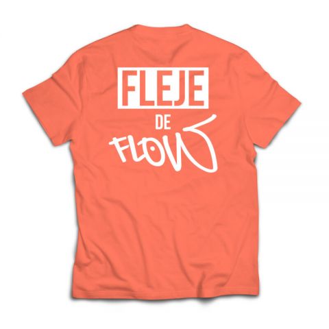 Fleje De Flow Basic Tee CORAL