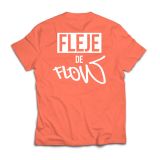 Fleje De Flow Basic Tee CORAL