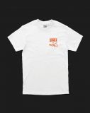 Camiseta Fleje de flow Basic (Collection) BLANCO