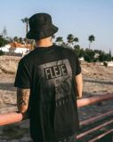 Camiseta Fleje de flow Basic (Collection) BLACK